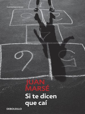 cover image of Si te dicen que caí